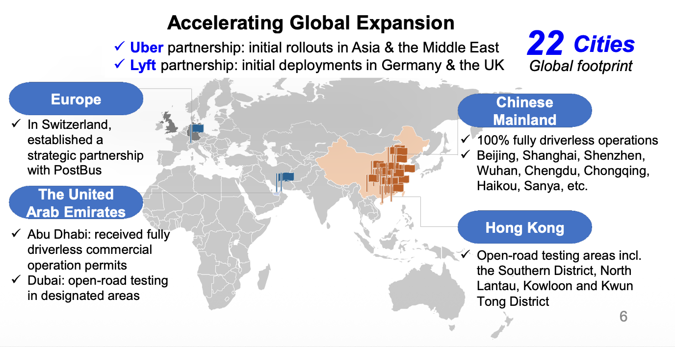 来源：百度官方2025Q3季度财报presentation