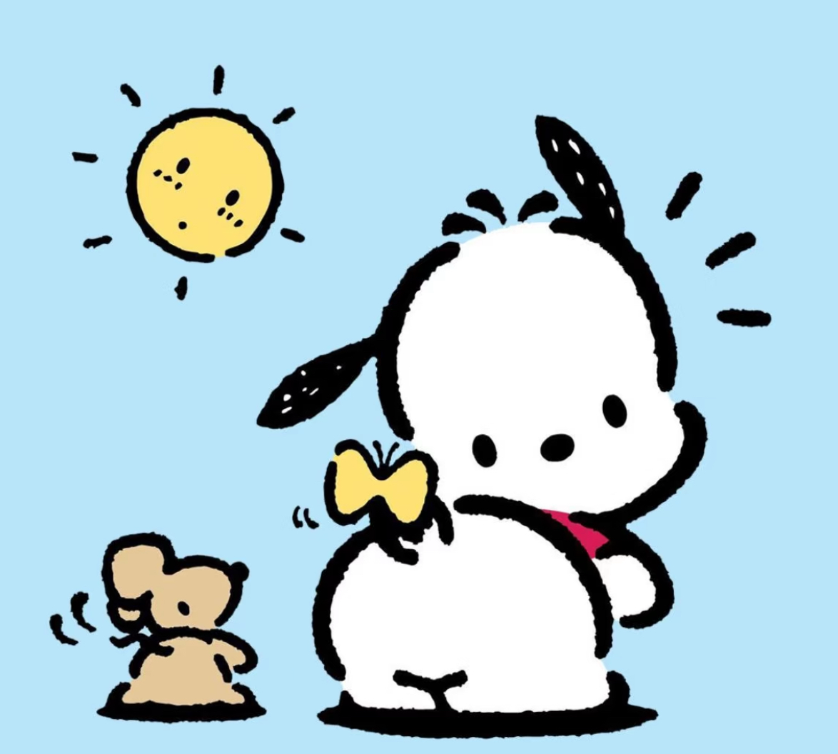 Pochacco