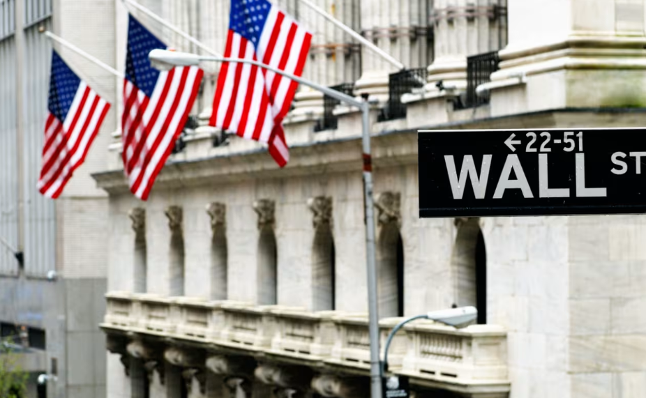 The S&P 500’s financial sector is up almost 20% so far this year.