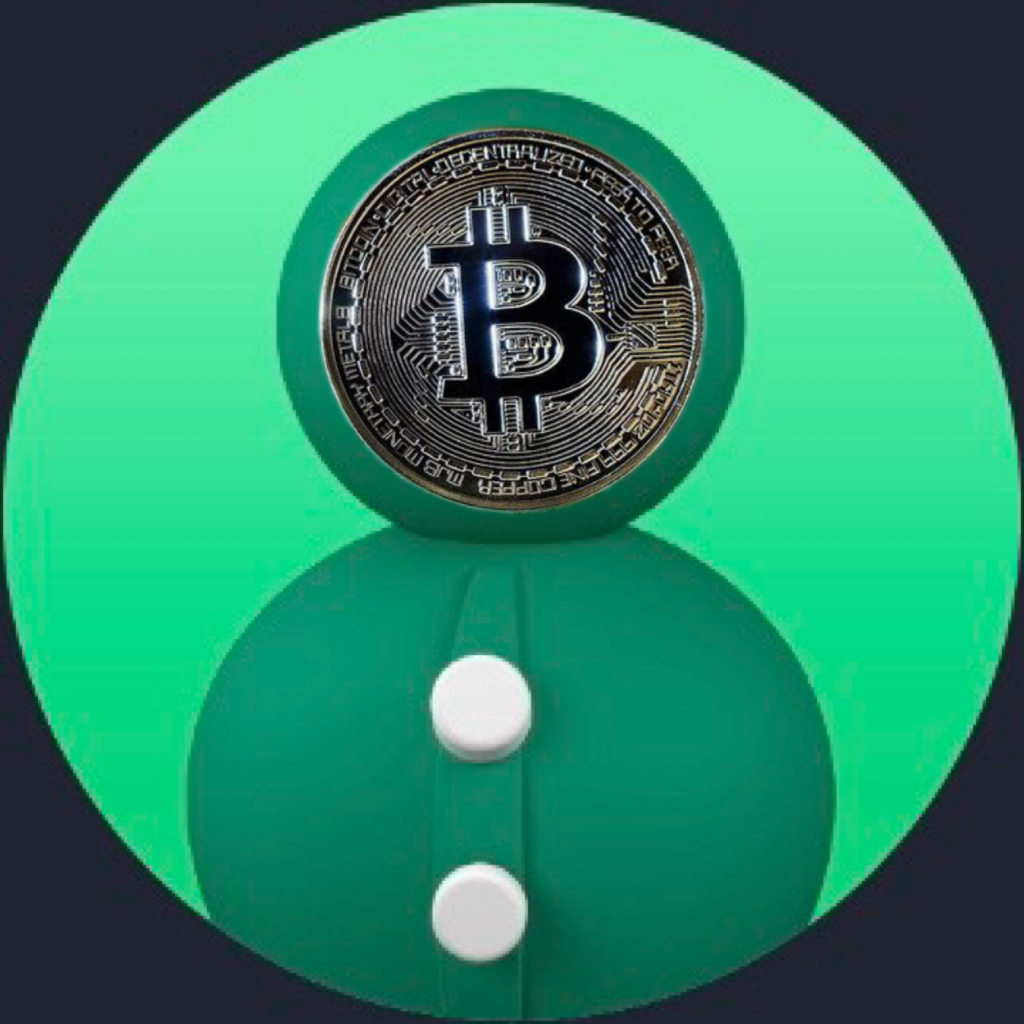 BitcoinMan