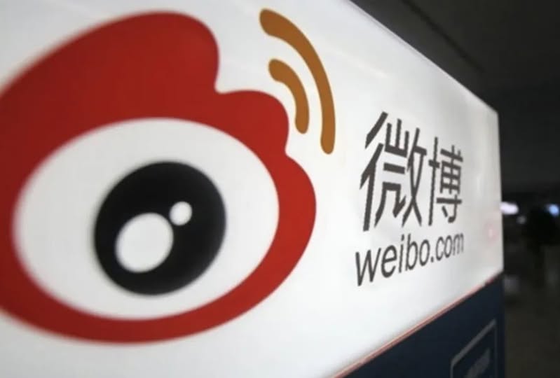 可能是包含下列内容的图片：上面的文字是“微博 weibo.com”