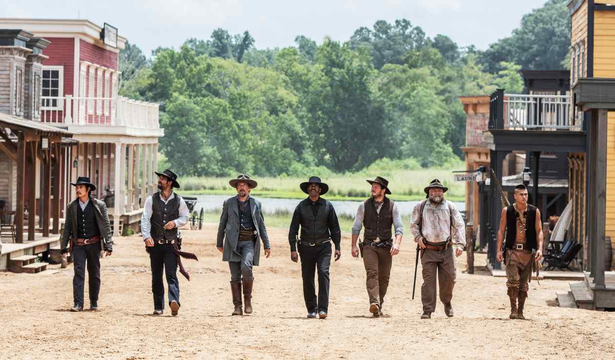 The “Magnificent Seven” needs an upgrade.