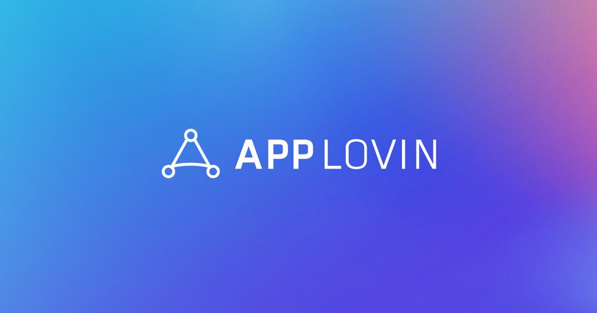 A First Look at Applovin