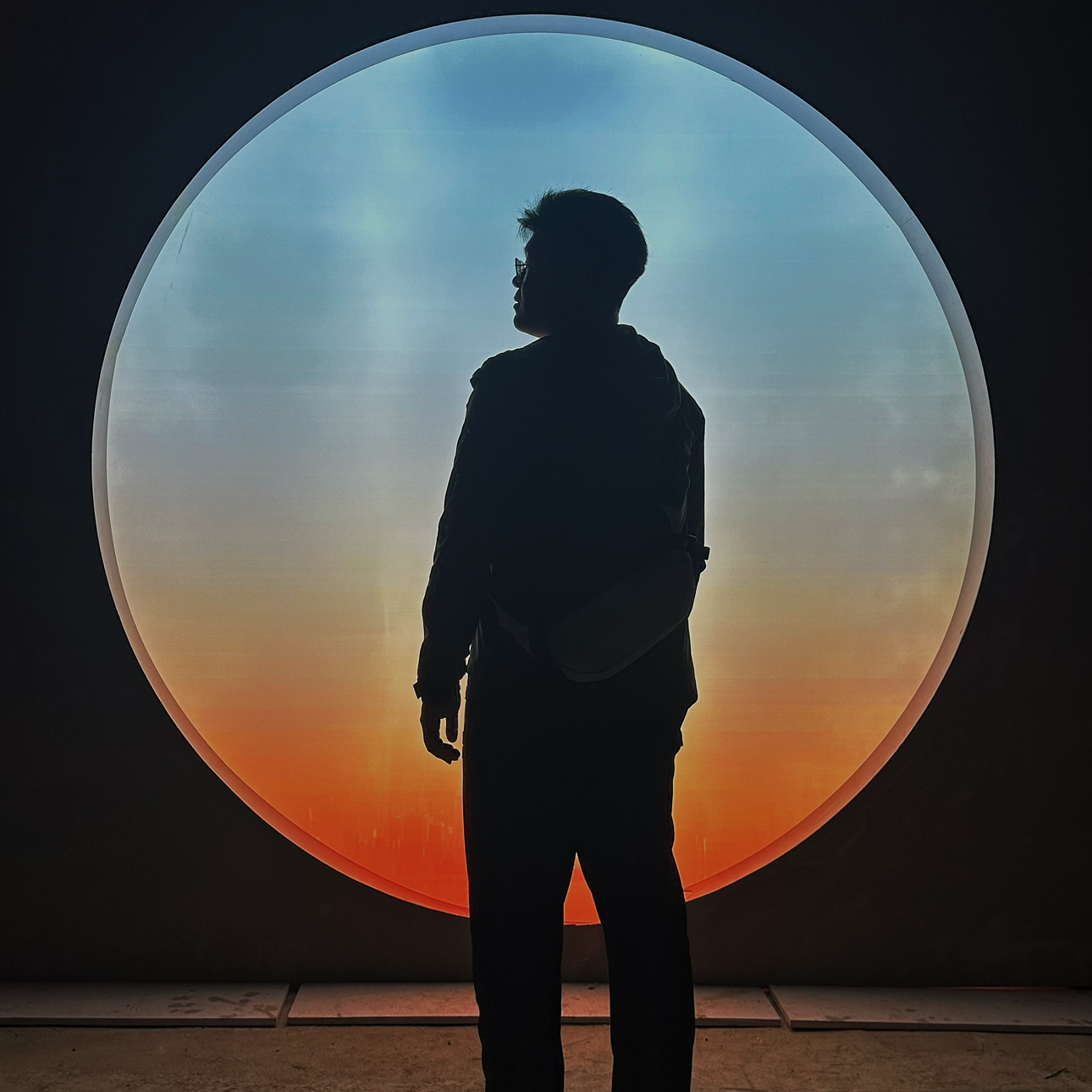 不想上班的一天天