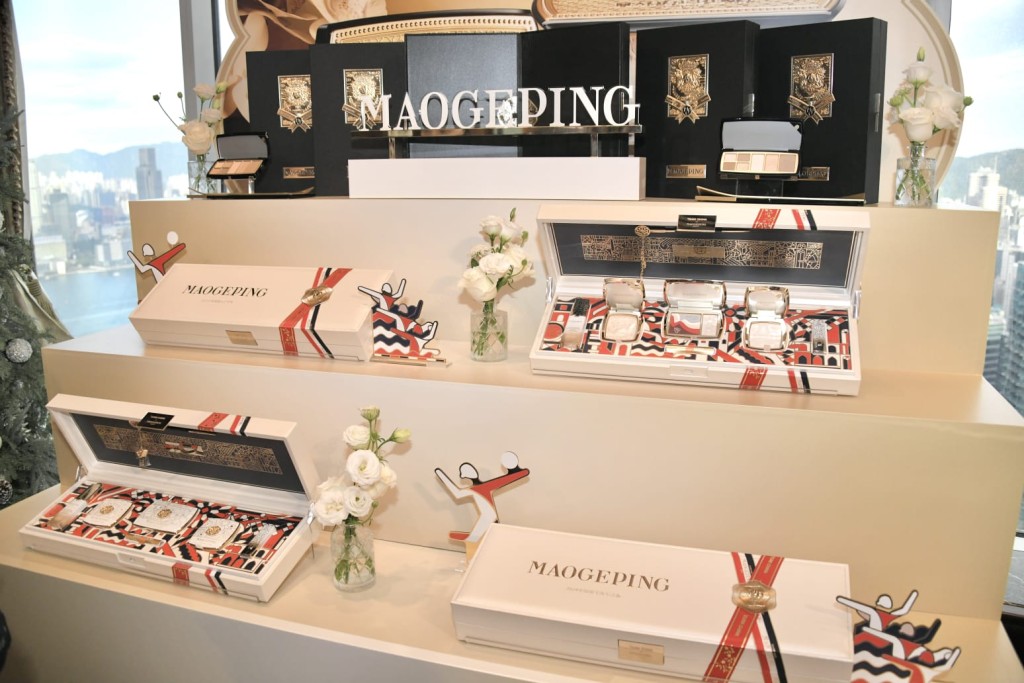 毛戈平擬設海外研發中心與KOL合作「美術出海」 宣揚東方美學妝容| 圖源：星島日報