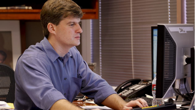Michael Burry 圖源：MarketWatch
