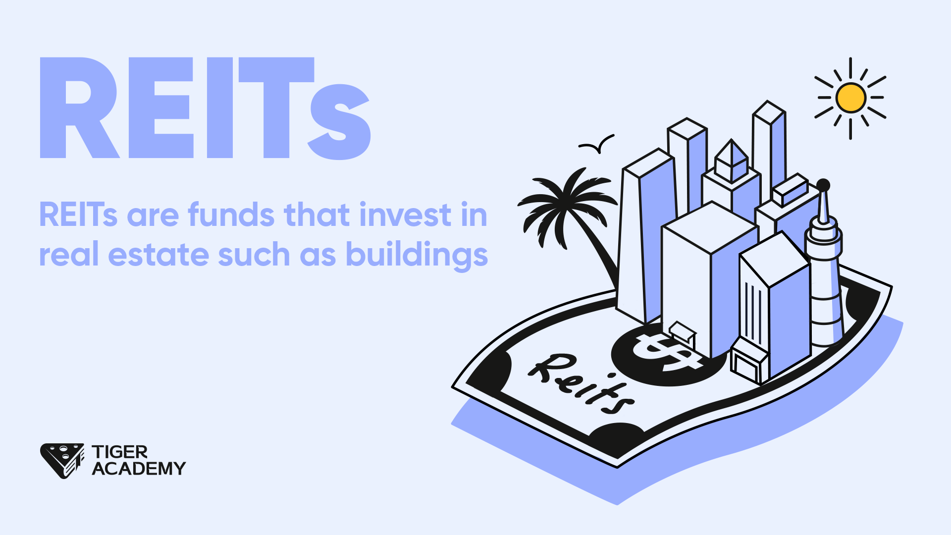 What is the REITs?