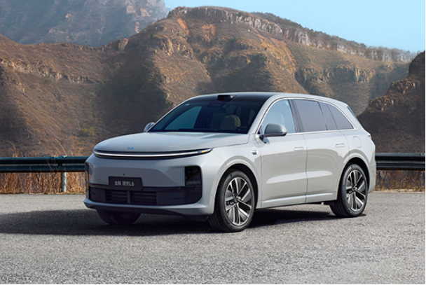 理想L6车型 图源：车质网