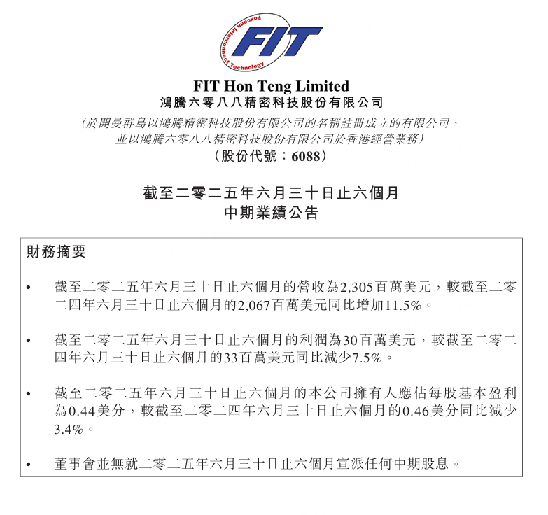 圖源：公司財報