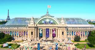 Grand Palais | Paris 2024