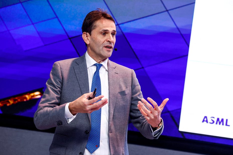 ASML（阿斯麥）總裁：DeepSeek AI新模型的出現是好消息| AI浪潮| udn科技玩家