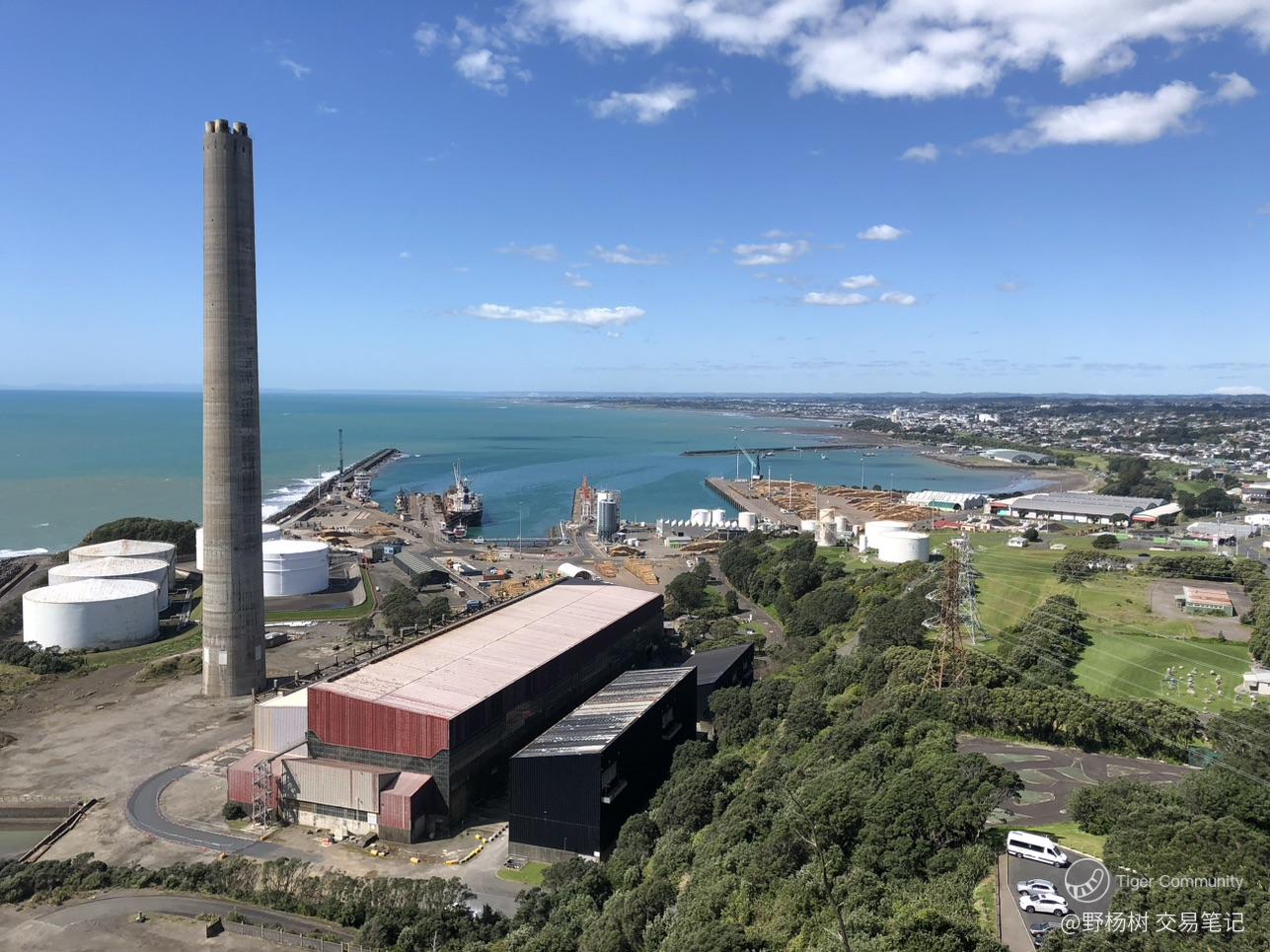 野杨树 交易笔记