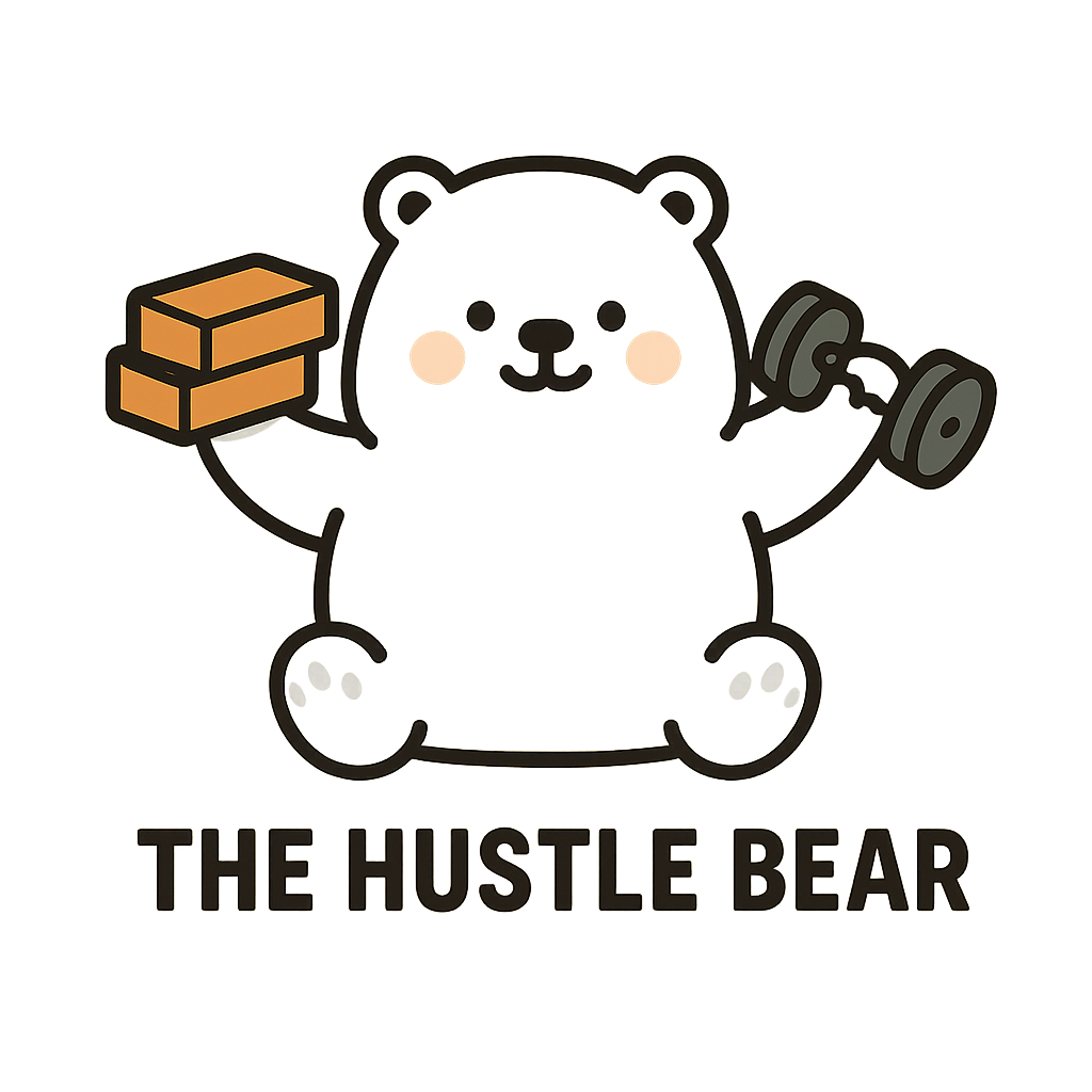TheHustleBear