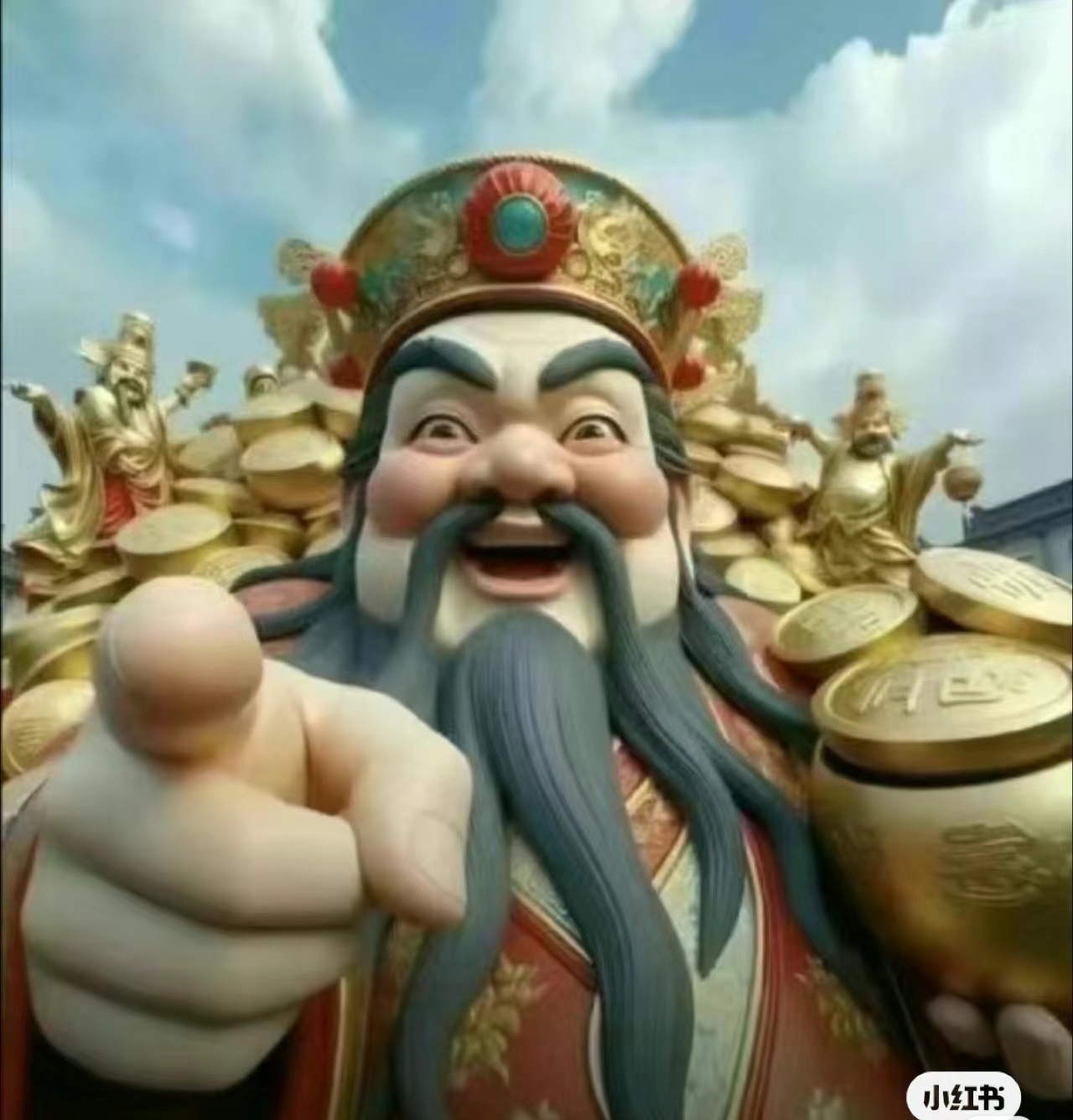 人形印钞机HumanATM