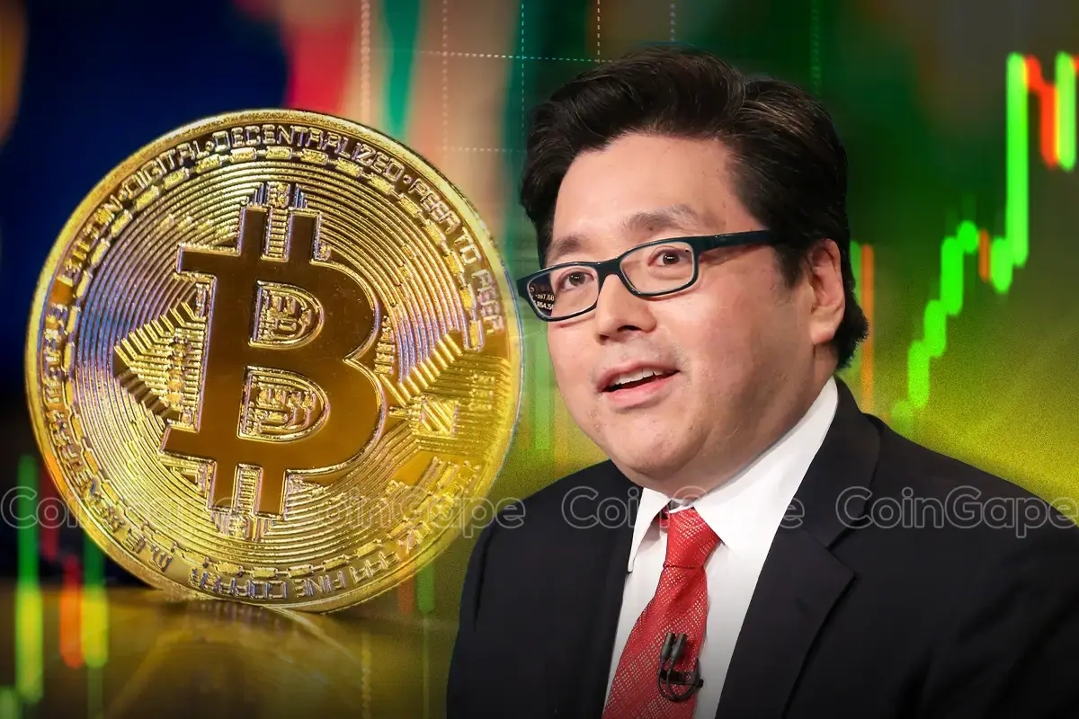 Tom Lee看多比特币25年上涨到15万