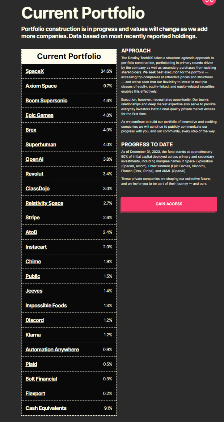 资料来源：官网