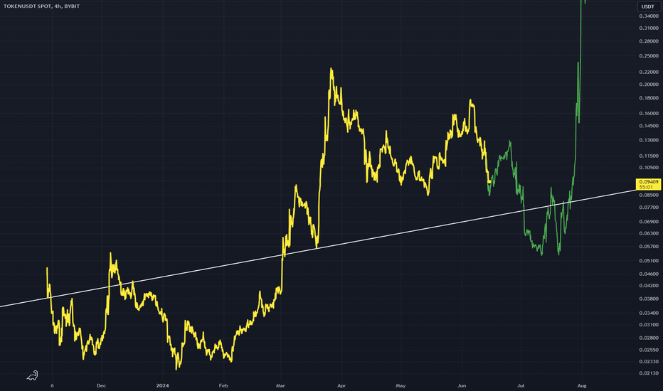 TOKENUSDT: TOKENUSDT - Moon Idea
