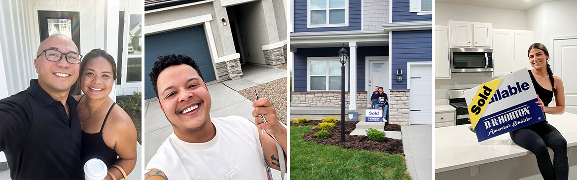 来源：investor.drhorton.com