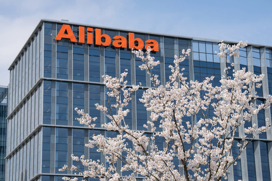 Alibaba appears to scrap earlier breakup plan