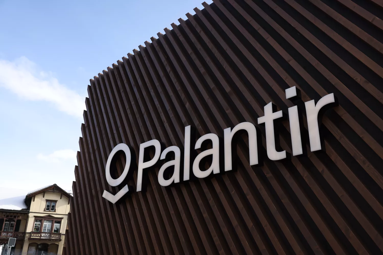 Palantir's stock gains Tuesday more than made up for losses early last week following the company's quarterly results.