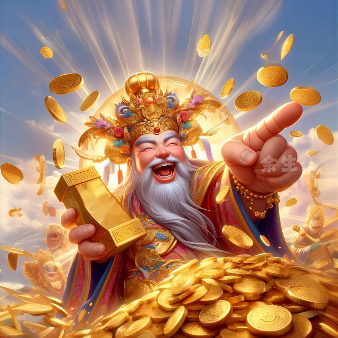 金手指 Golden Finger