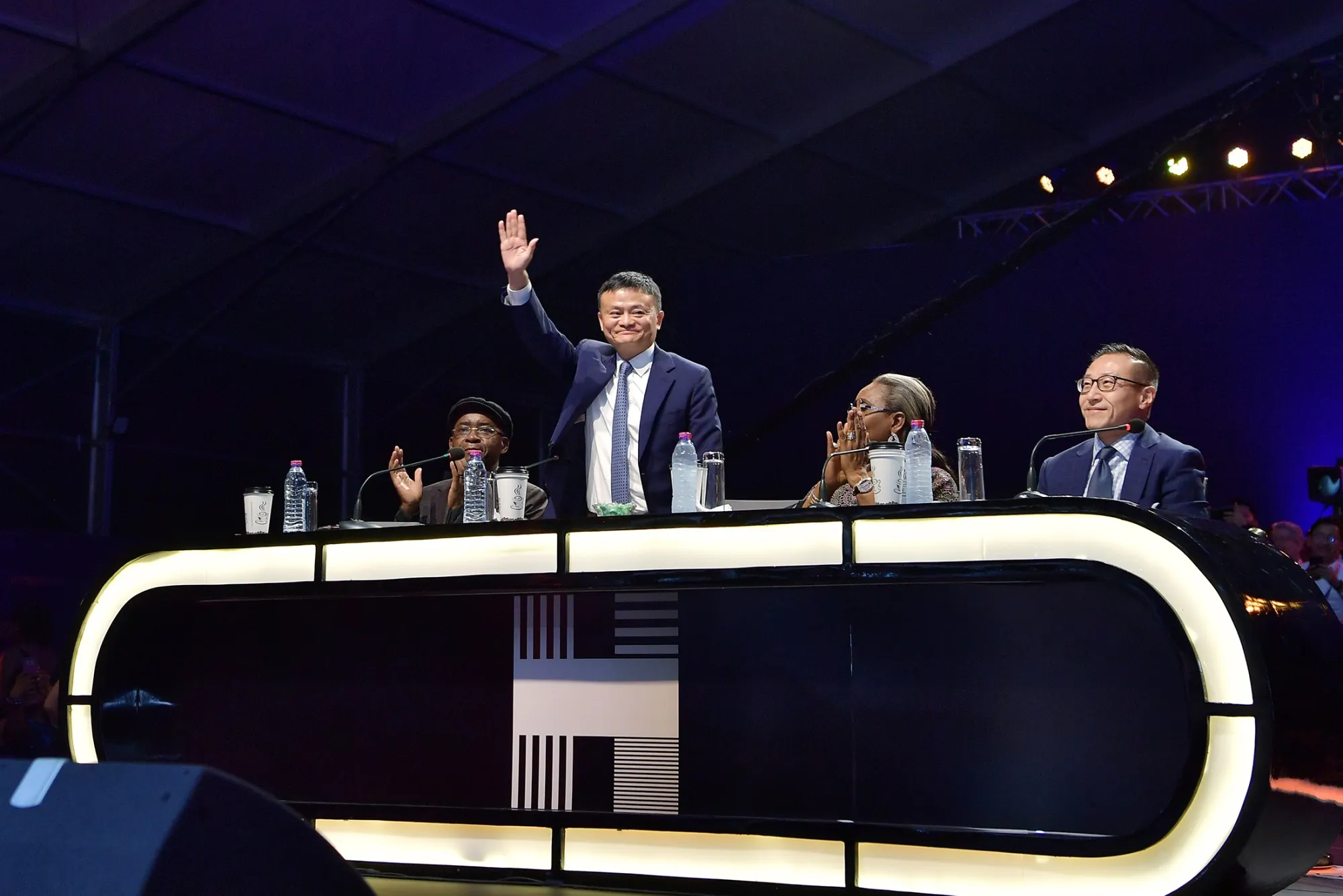 Awards Ceremony Of Africa Netpreneur Prize 2019 Held In Ghana