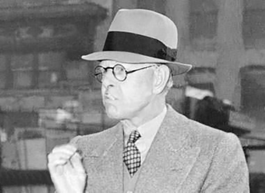 傑西·利弗莫爾