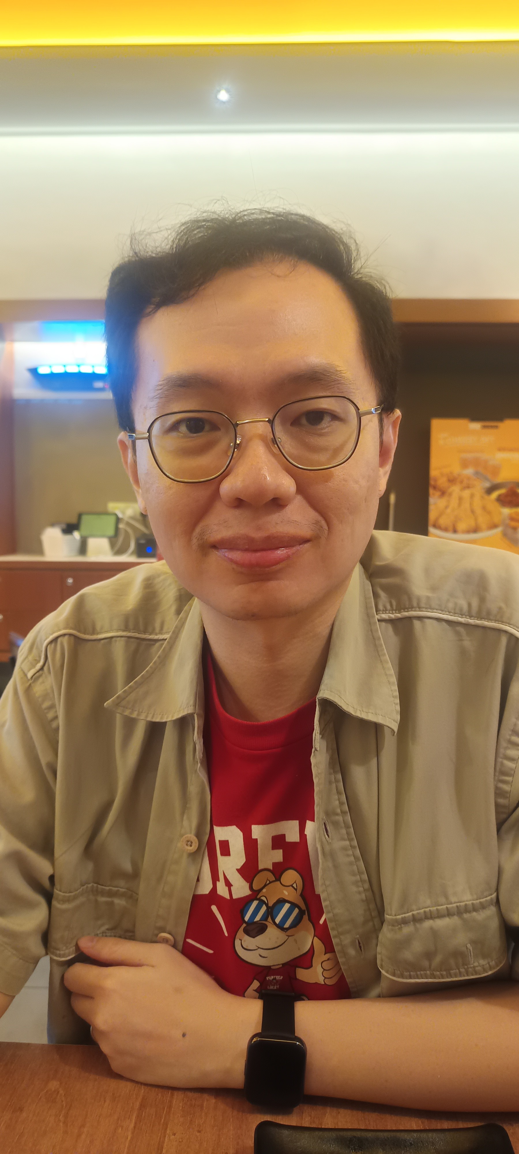 Chong Keat