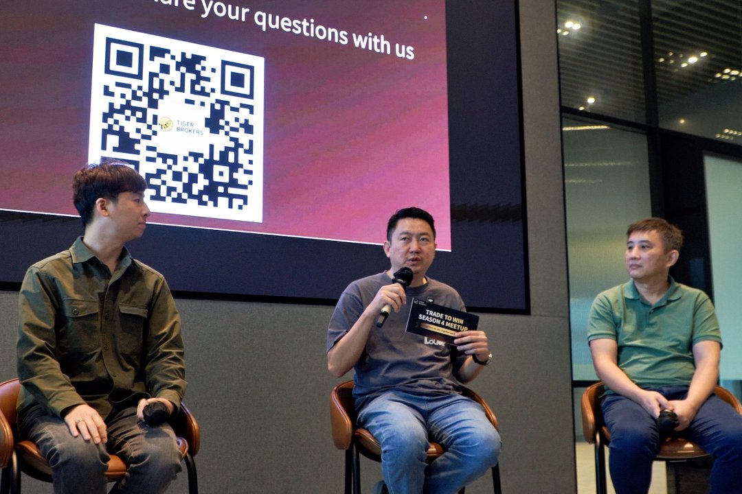 Trade to win winners events - on-site photos