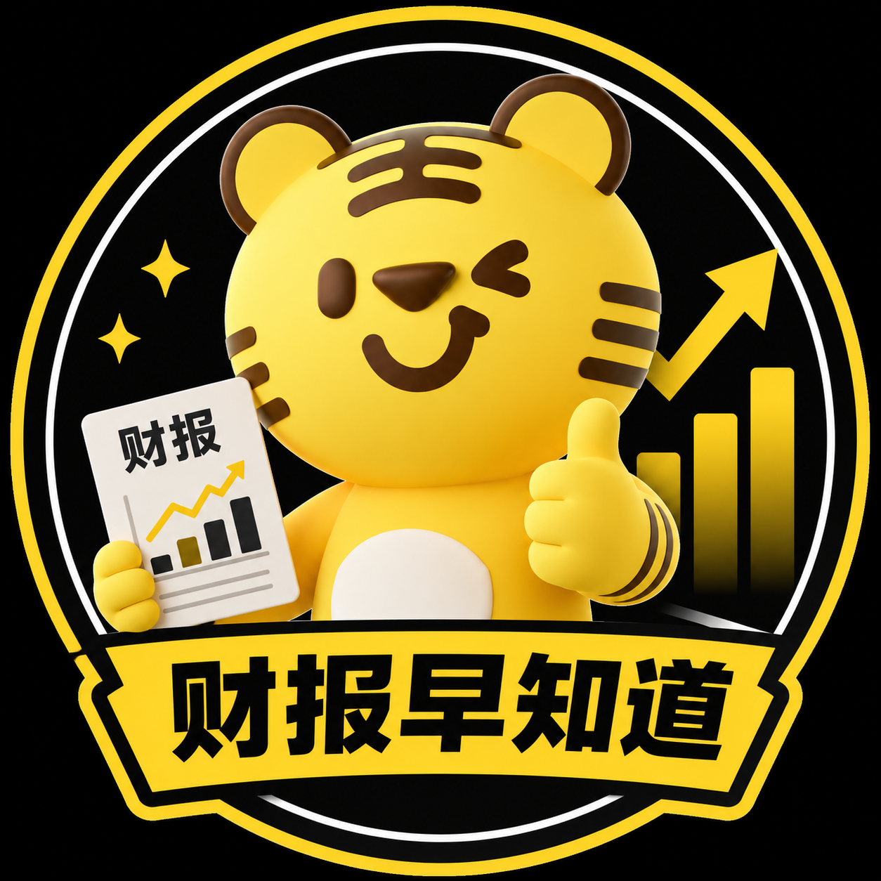 财报早知道