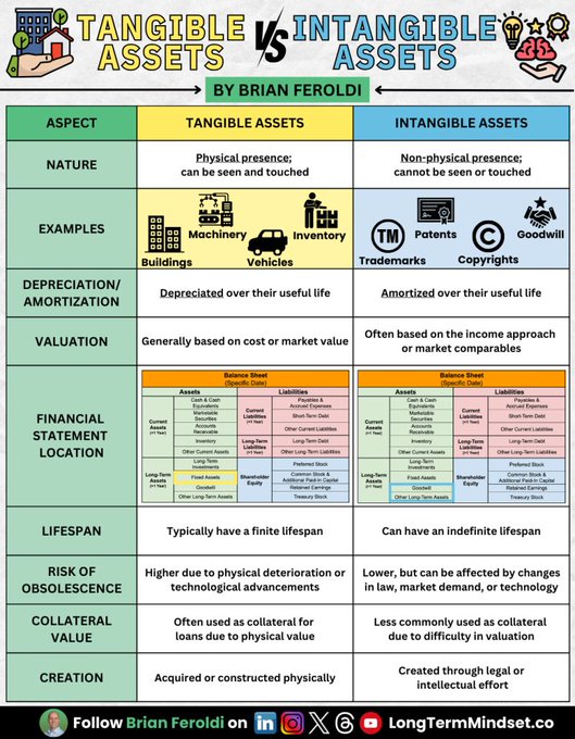 𝗧𝗮𝗻𝗴𝗶𝗯𝗹𝗲 𝘃𝘀 𝗜𝗻𝘁𝗮𝗻𝗴𝗶𝗯𝗹𝗲 𝗔𝘀𝘀𝗲𝘁𝘀