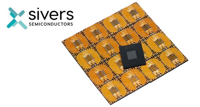 Indian RF Solutions Company Orders Sivers Semiconductors' 5G mmWave Dual  Quad Beamformer IC