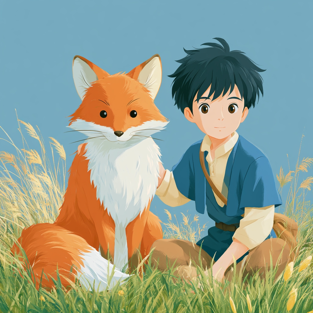 Jimmy狐狸