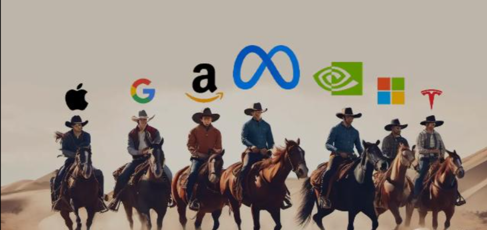 港股七姐妹對標美股七劍客