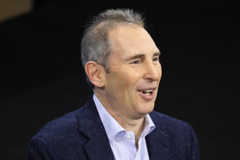 Amazon CEO Andy Jassy sold stock earlier this week.