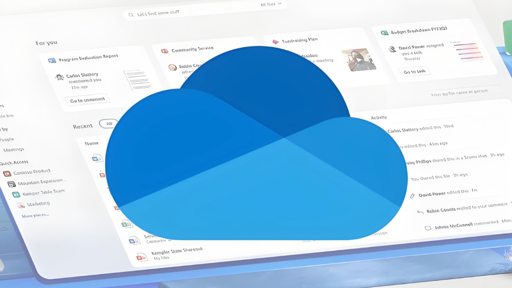 微軟更新Mac版OneDrive應用，支持同步文件至移動硬盤_鳳凰網