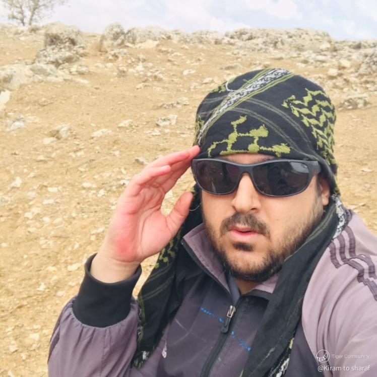 Kiram to arab va sharafi