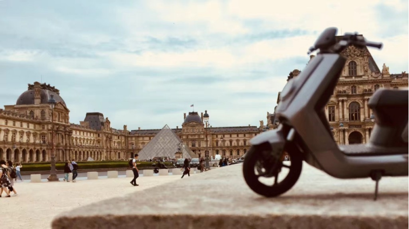 圖源：小牛電動官網