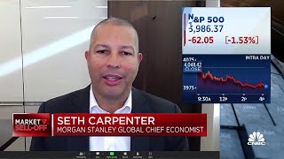 Morgan Stanley's Seth Carpenter says there's still a path to a soft landing  - YouTube