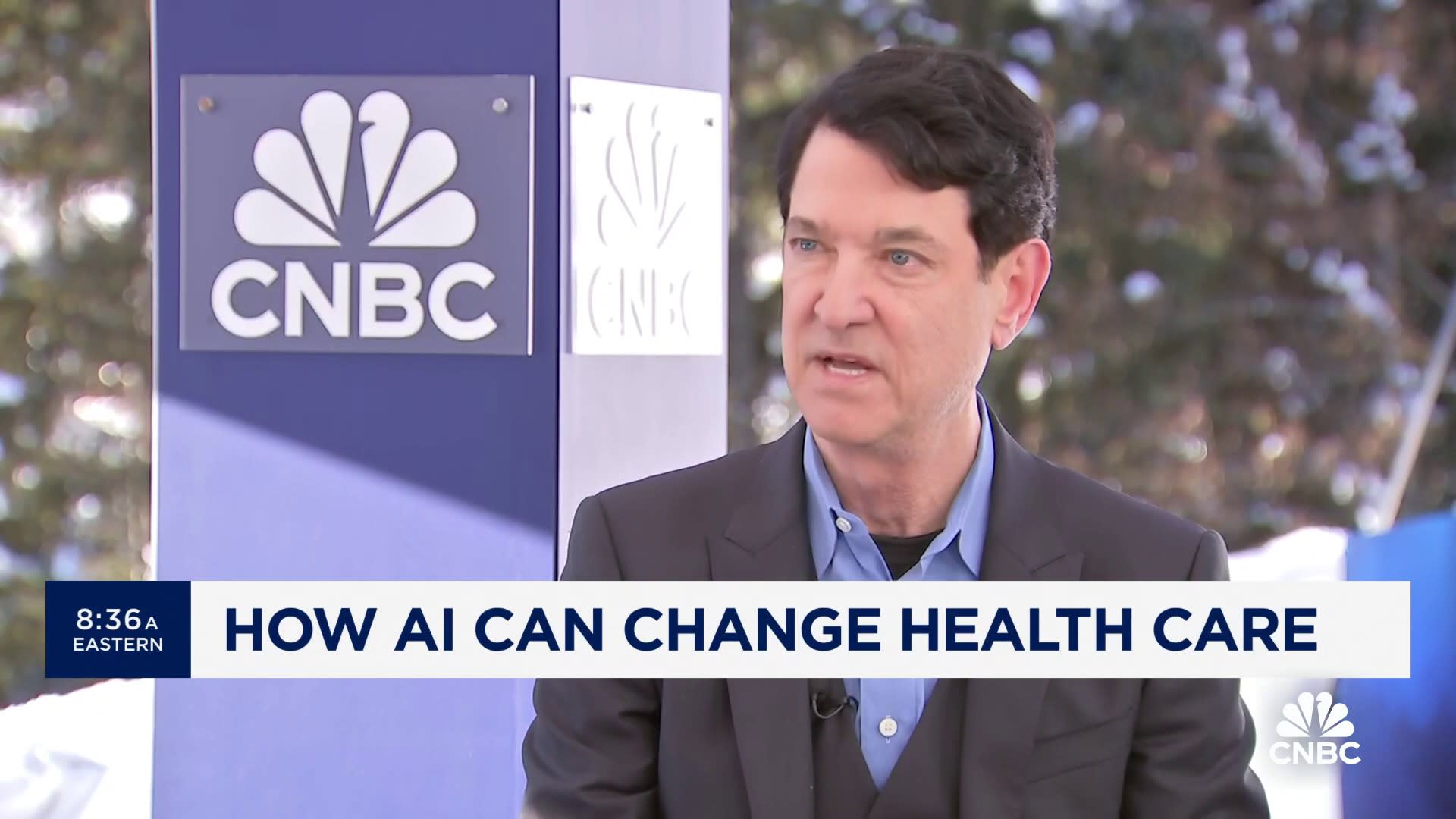 I would add AMD to the 'Magnificent Seven' stocks, says VC investor Jim  Breyer