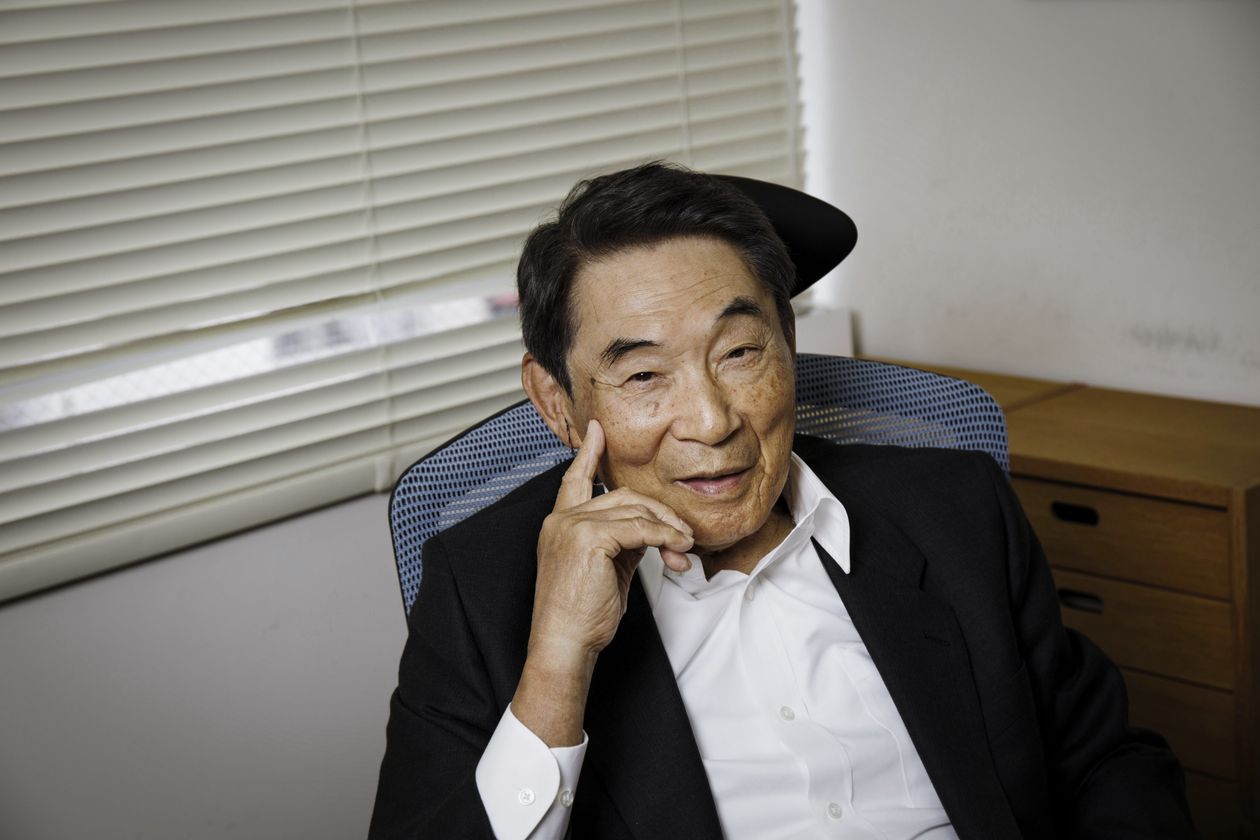 Though retired from Sega, Irimajiri still runs his own private consulting business.