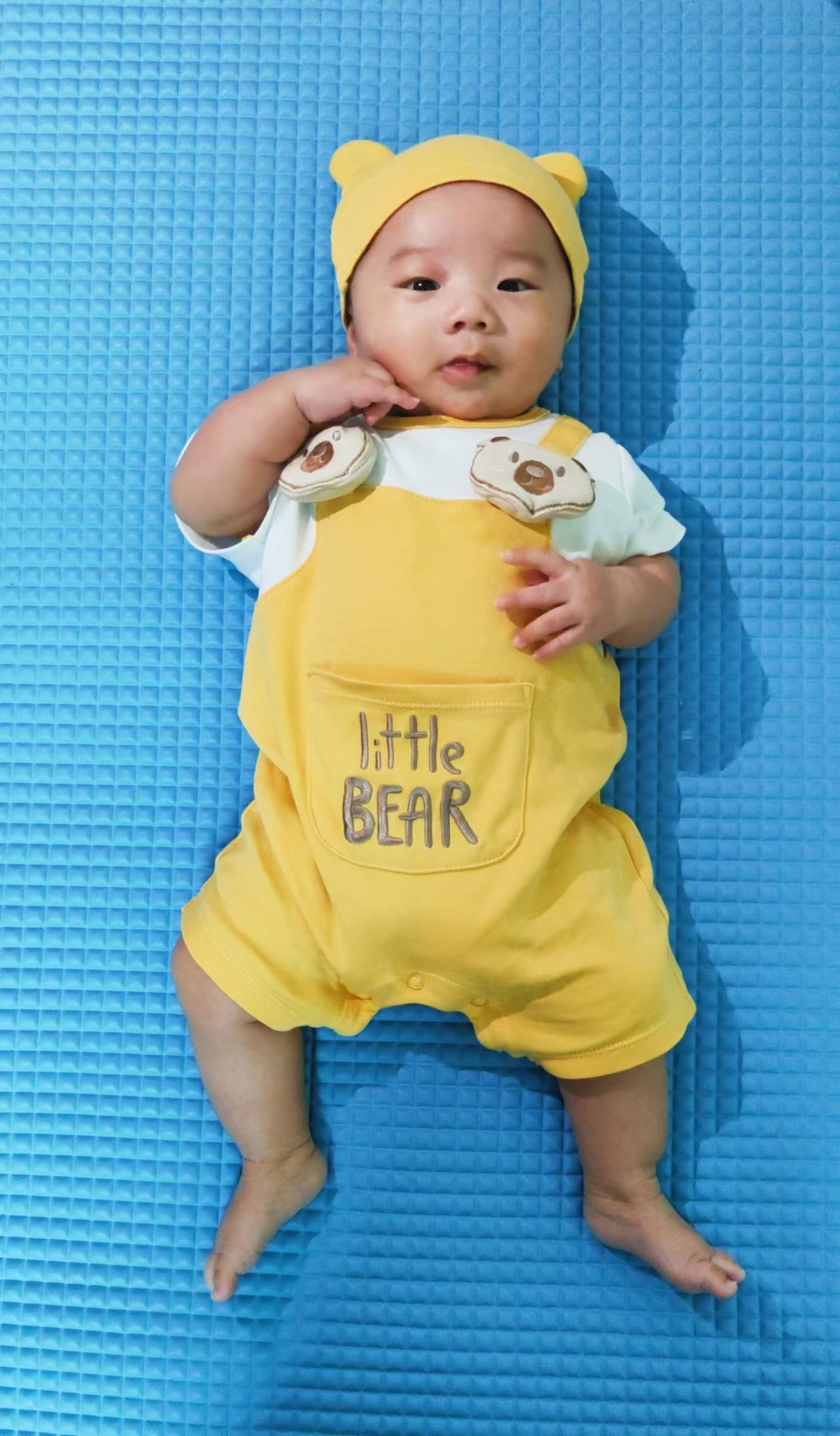 认真賺钱的小花