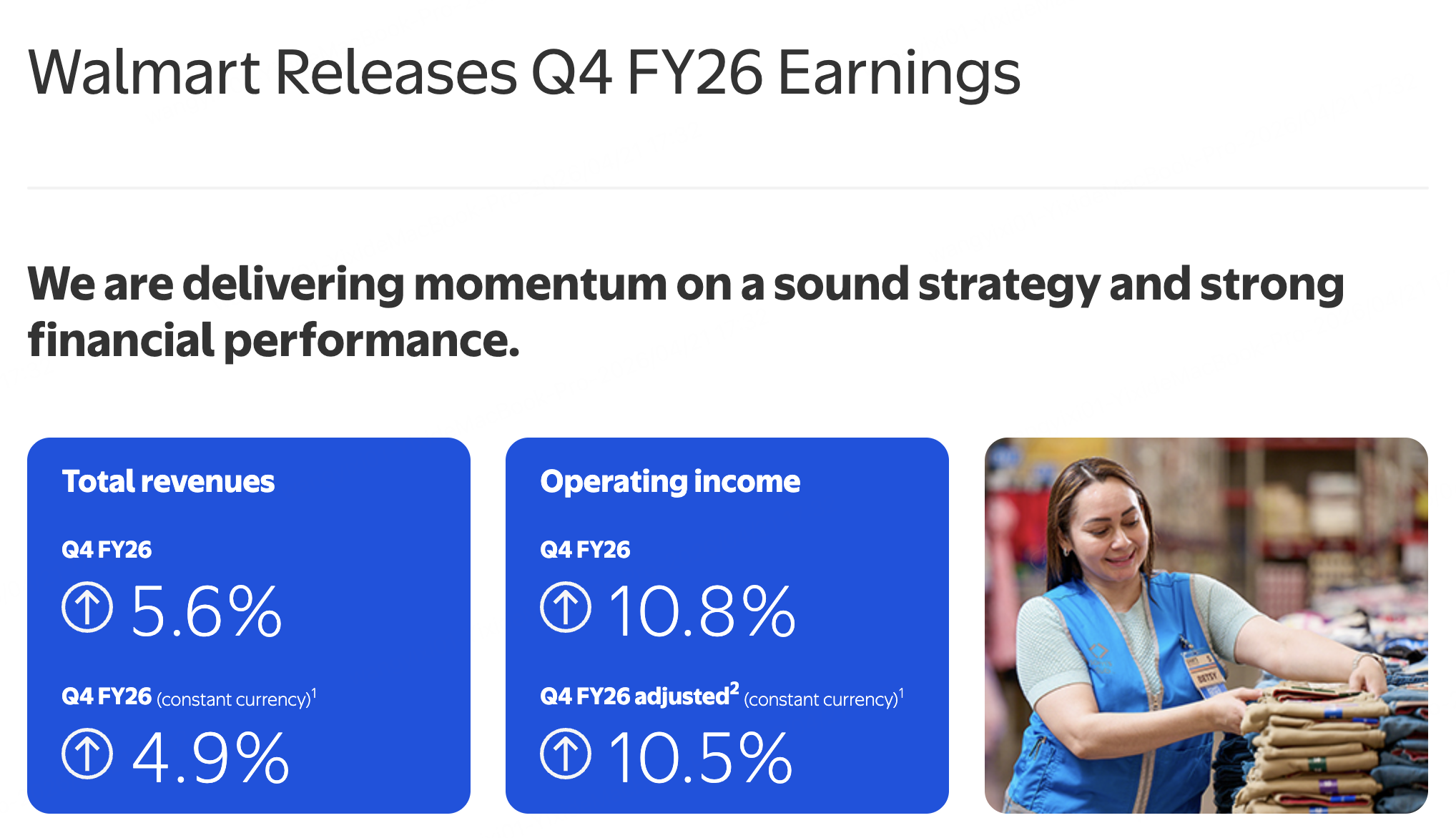 來源：沃爾瑪官網