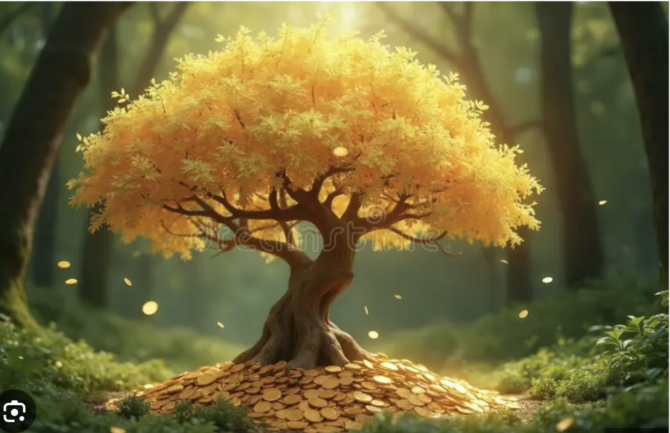 Fractal Striped Attractor