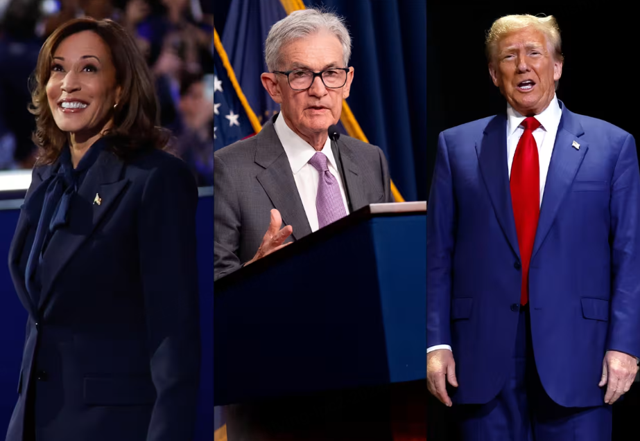 The Federal Reserve could steal the show this week.