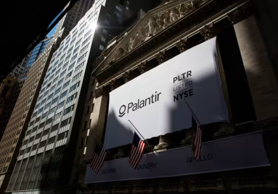 Palantir stock rose after the cloud computing company was granted FedRAMP High Authorization.