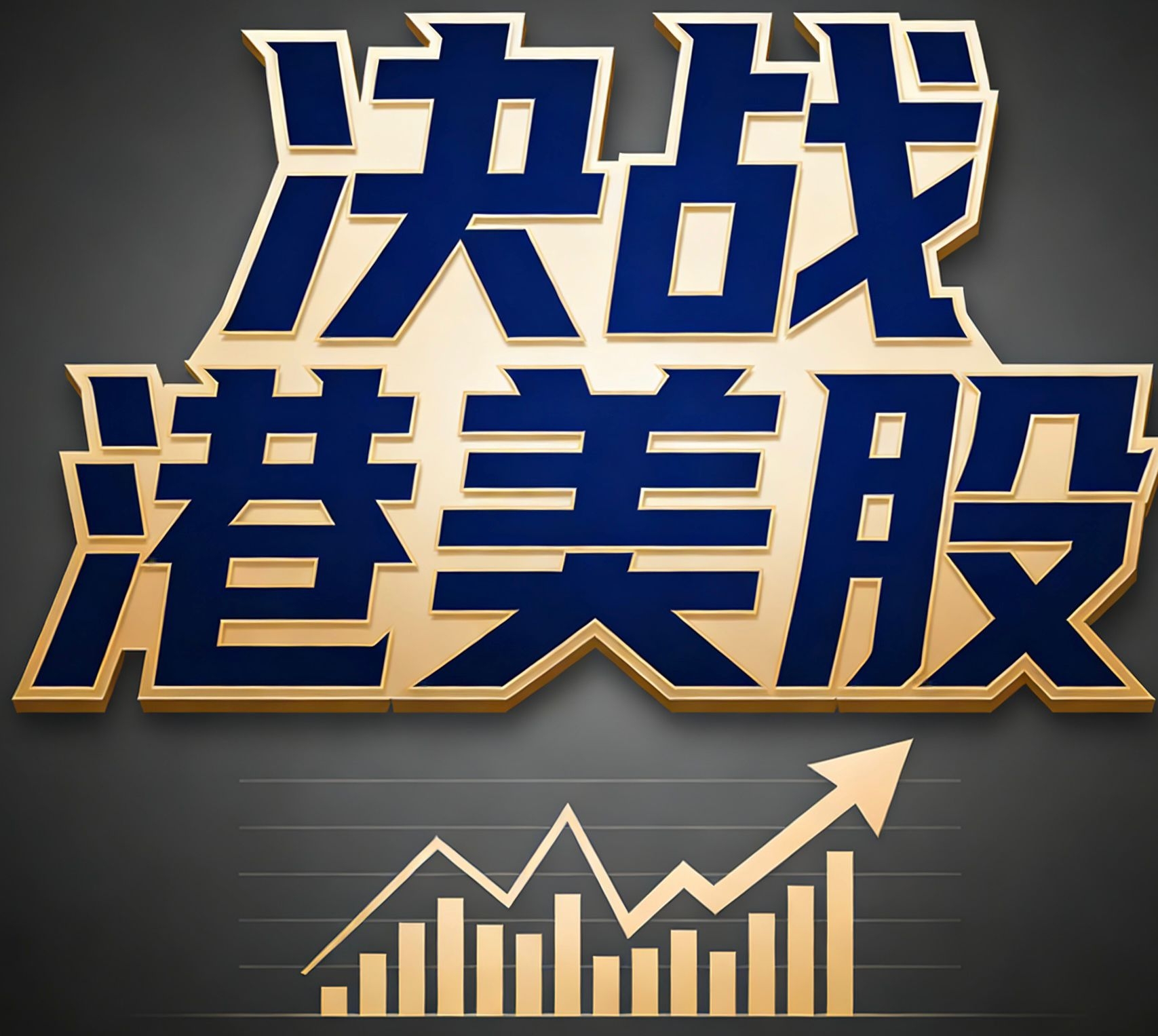 決戰港美股