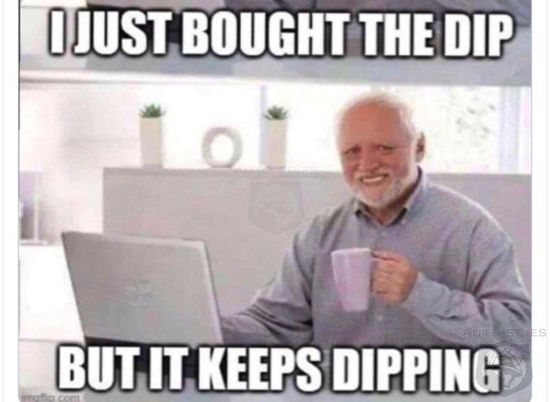 YOU PREDICT! Will Tesla Stock Soar or Sink by December 31, 2023? -  AutoSpies Auto News