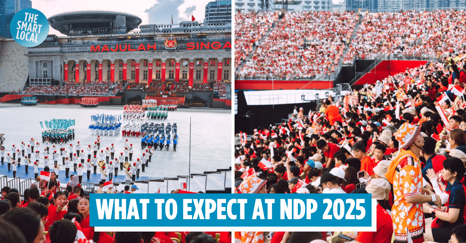 NDP 2025 Guide - SG60 Highlights, Theme Song & Activities