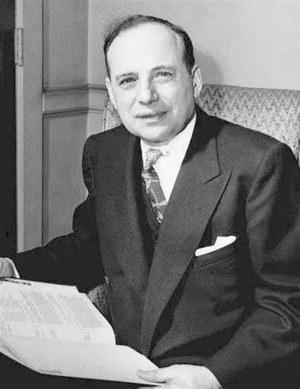 本傑明·格雷厄姆